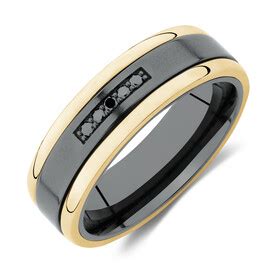 michael hill mens wedding bands